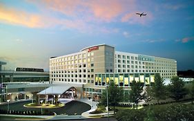 Atlanta Airport Marriott Gateway 4*